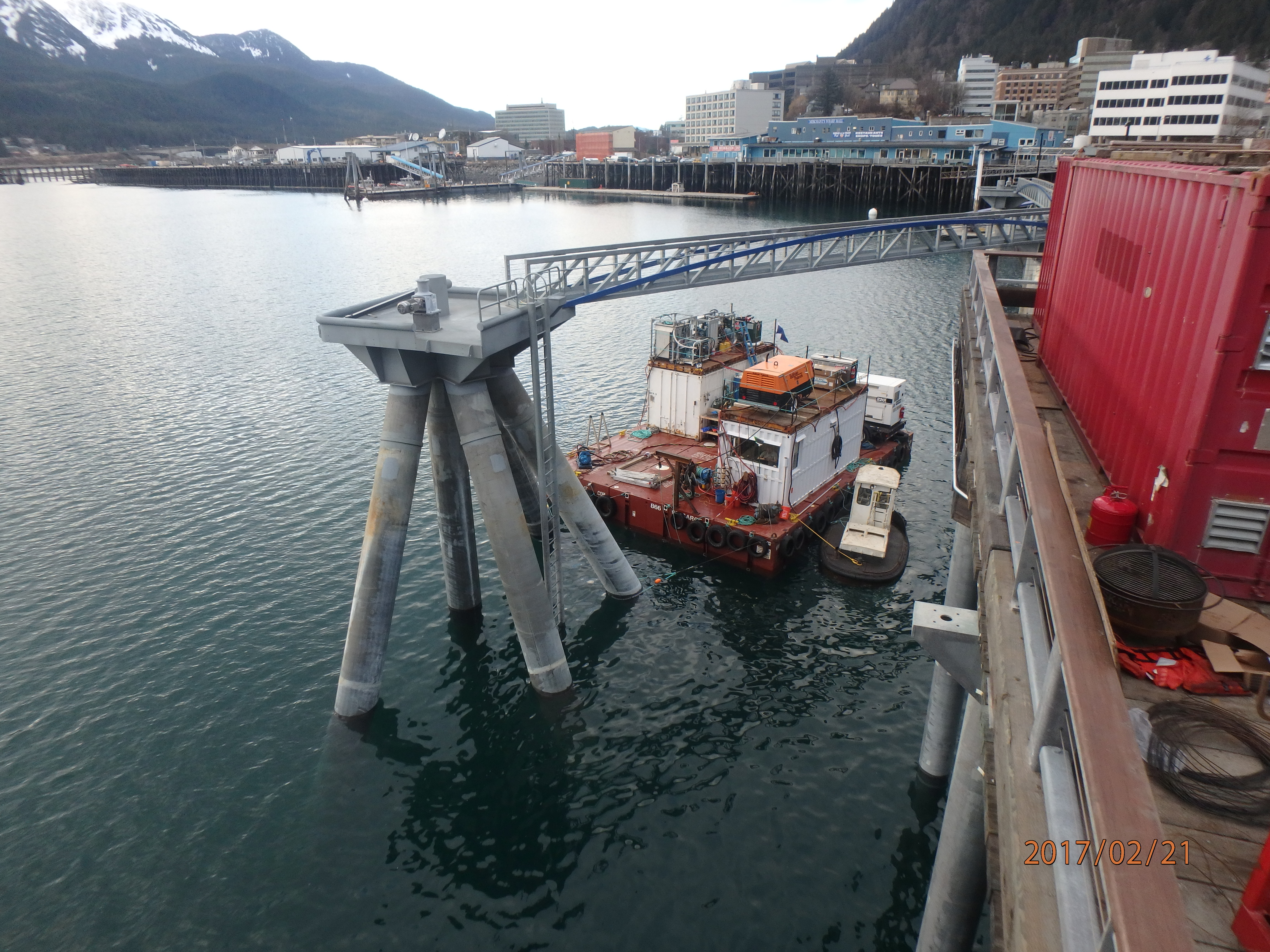 Marine Construction - Juneau, AK